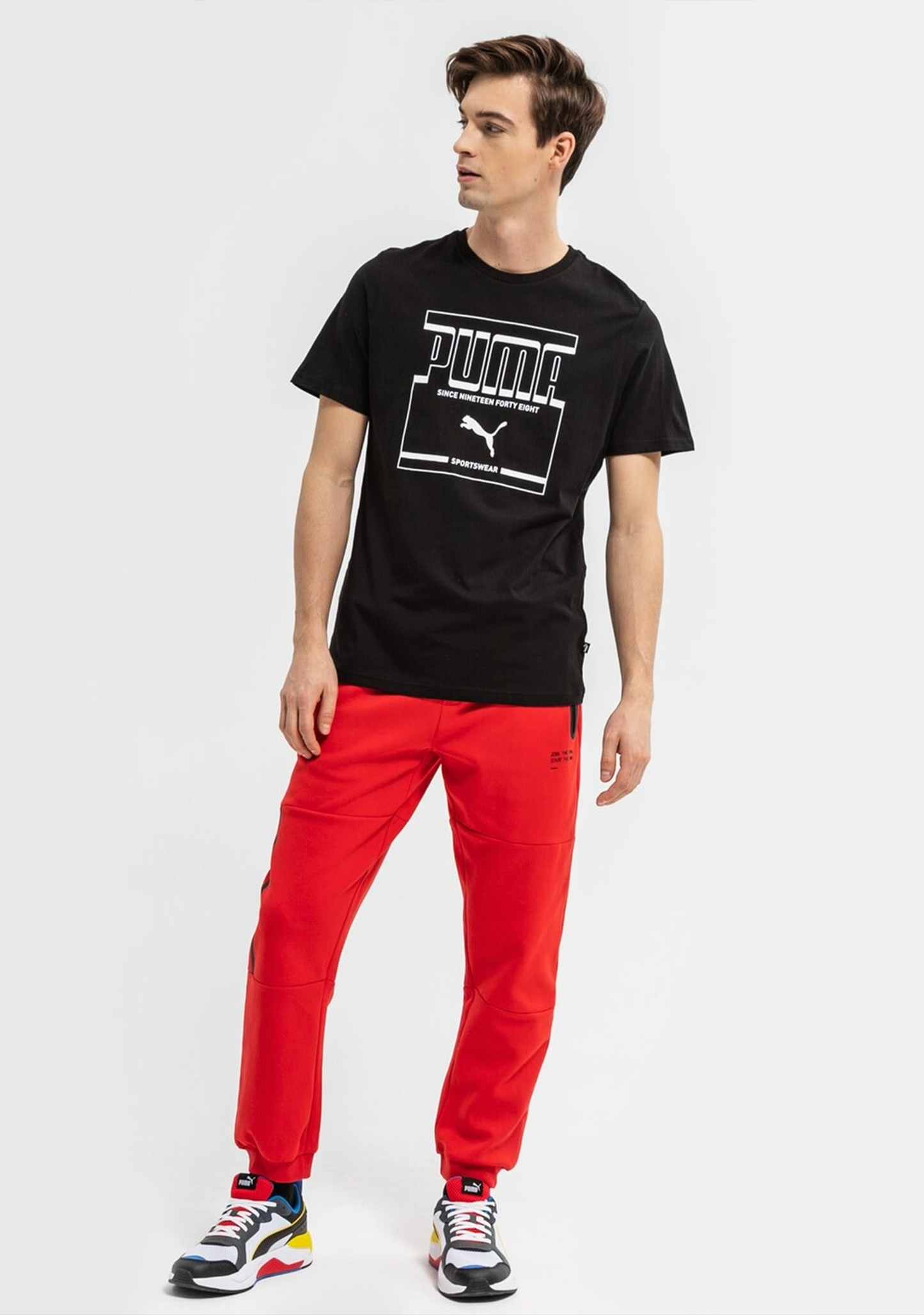 Puma Men’s Graphic Tee
