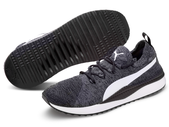 Puma Mens Pacer Next FS Knit Shoes 374919 04 Jim Kidd Sports