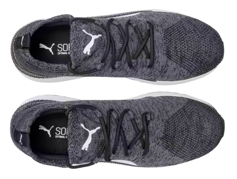 Gray puma 2025 tennis shoes