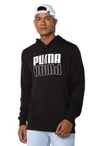 Puma Mens Power Logo Hoodie <br> 589409