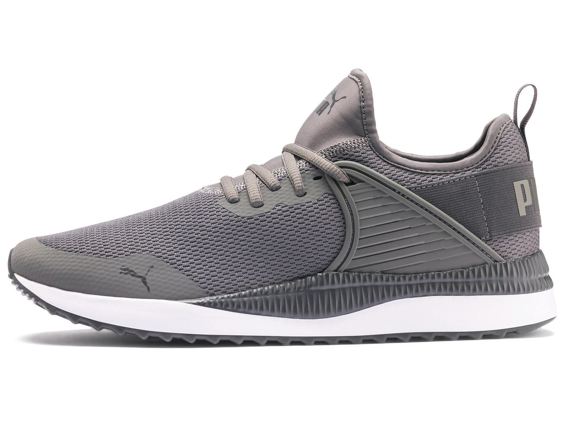 Puma pacer next deals cage erkek gri