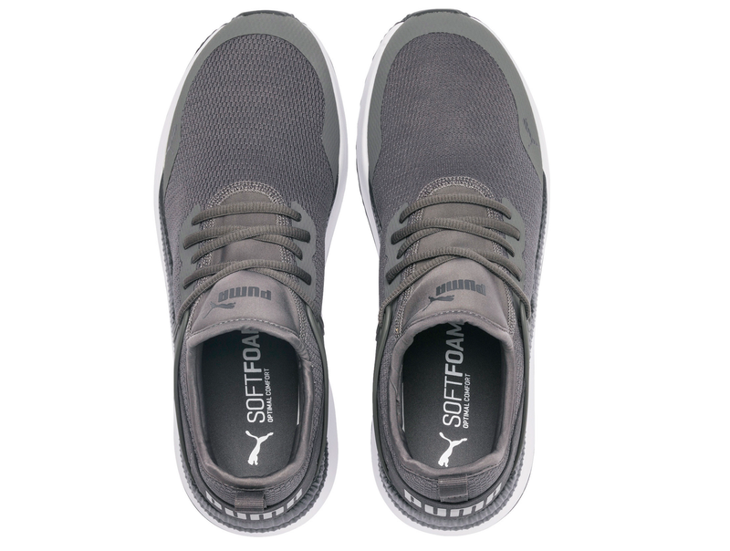 Puma Unisex Pacer Next Cage Core Grey <br> 369982 04