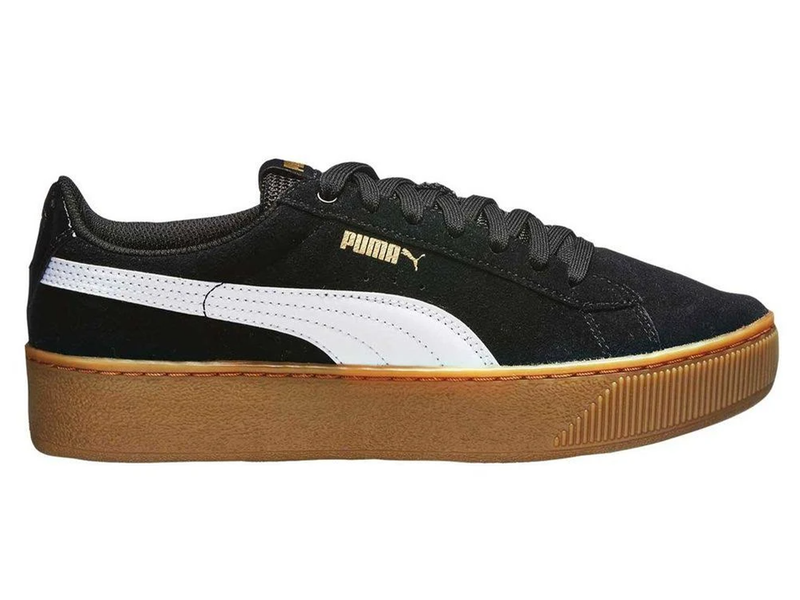 Puma Womens Vikky Platform Sneaker <br> 363287 10