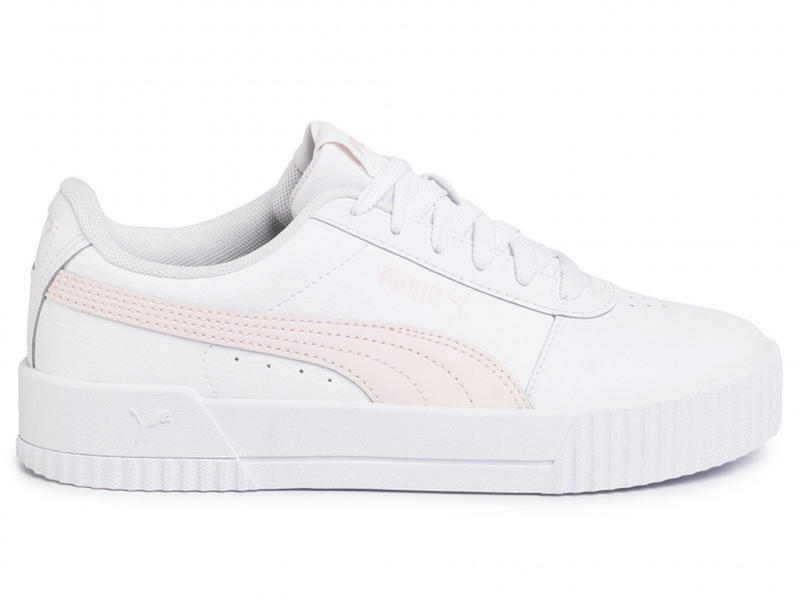 Puma top carina leather