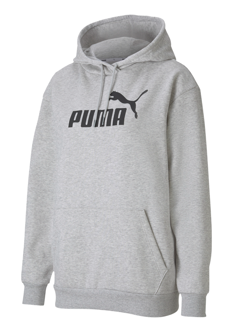 Puma Womens Essentials+ Elongated Hoodie <br> 583653 01/04