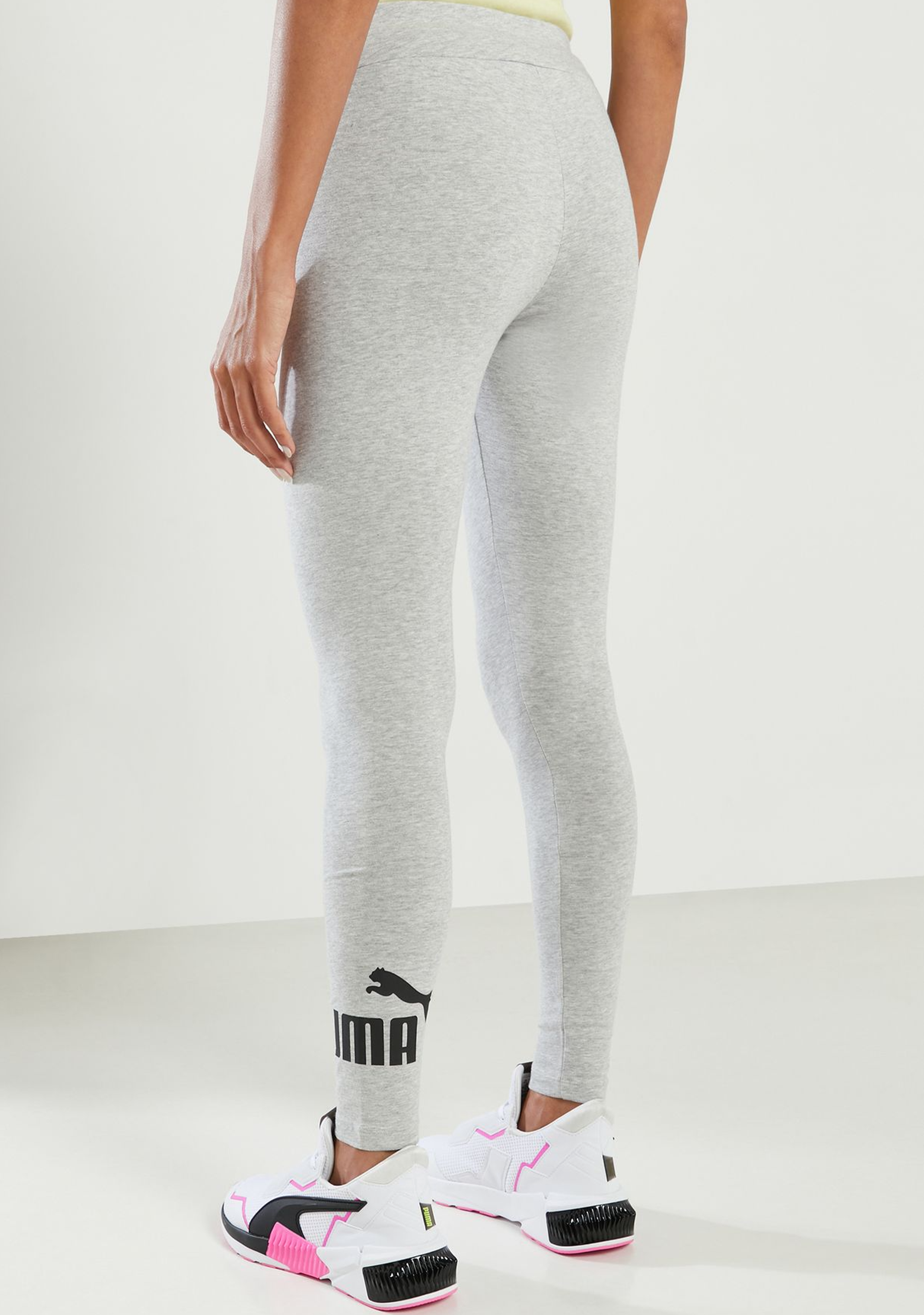 Puma Womens Essentials Logo Leggings 586832 04 07 Jim Kidd Sports