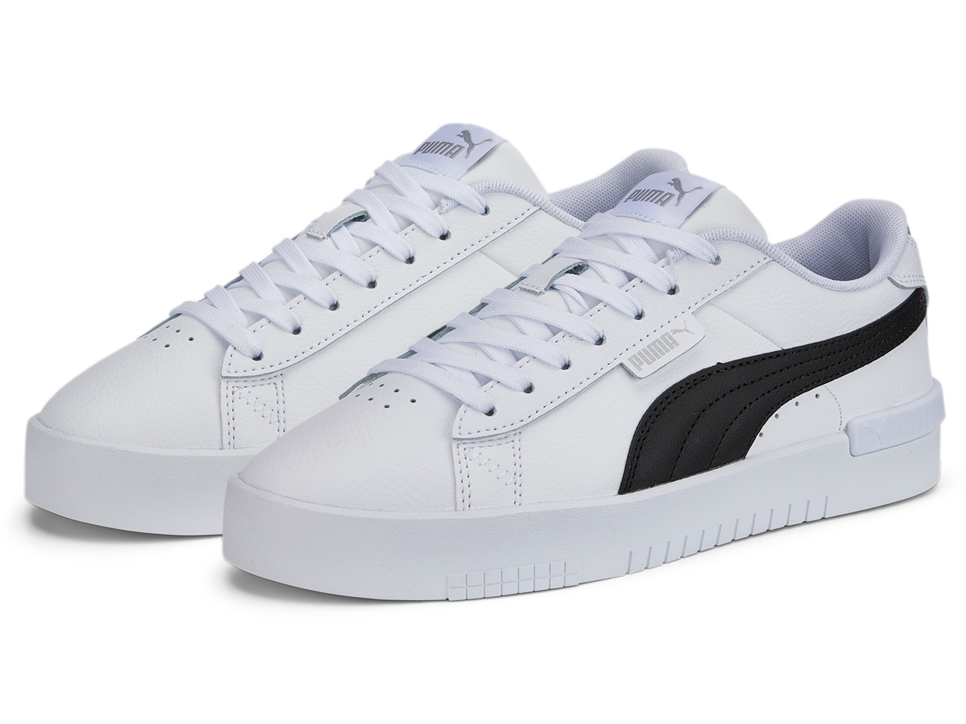 Puma white tennis shoes online