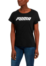 Puma Womens Modern Sports Tee <br> 855188 51