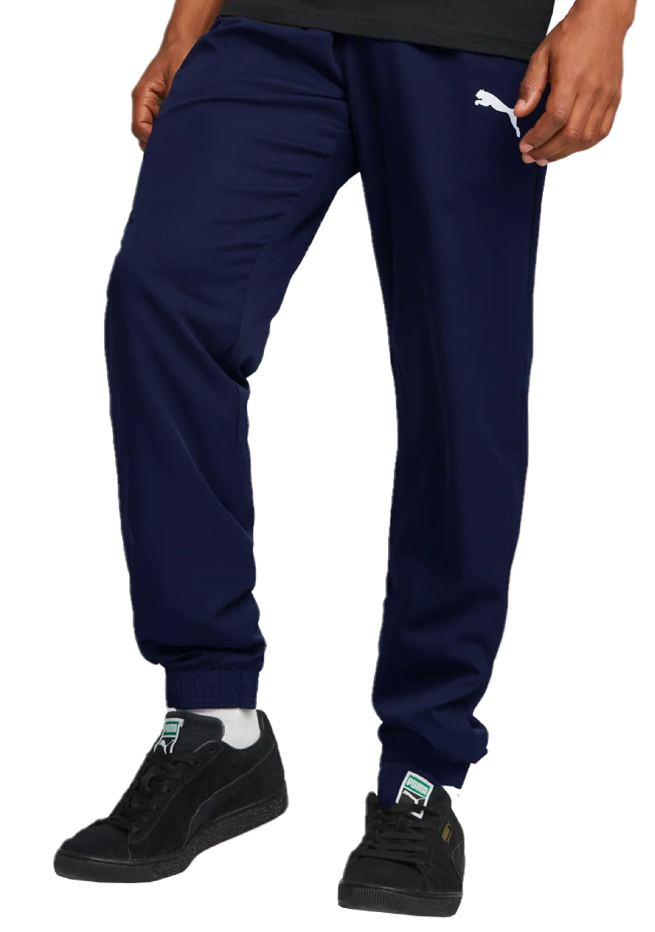 Puma Youth Active Woven Pants