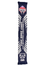 Burley Sekem Geelong Cats Jacquard Supporter Scarf <br> SCGE4
