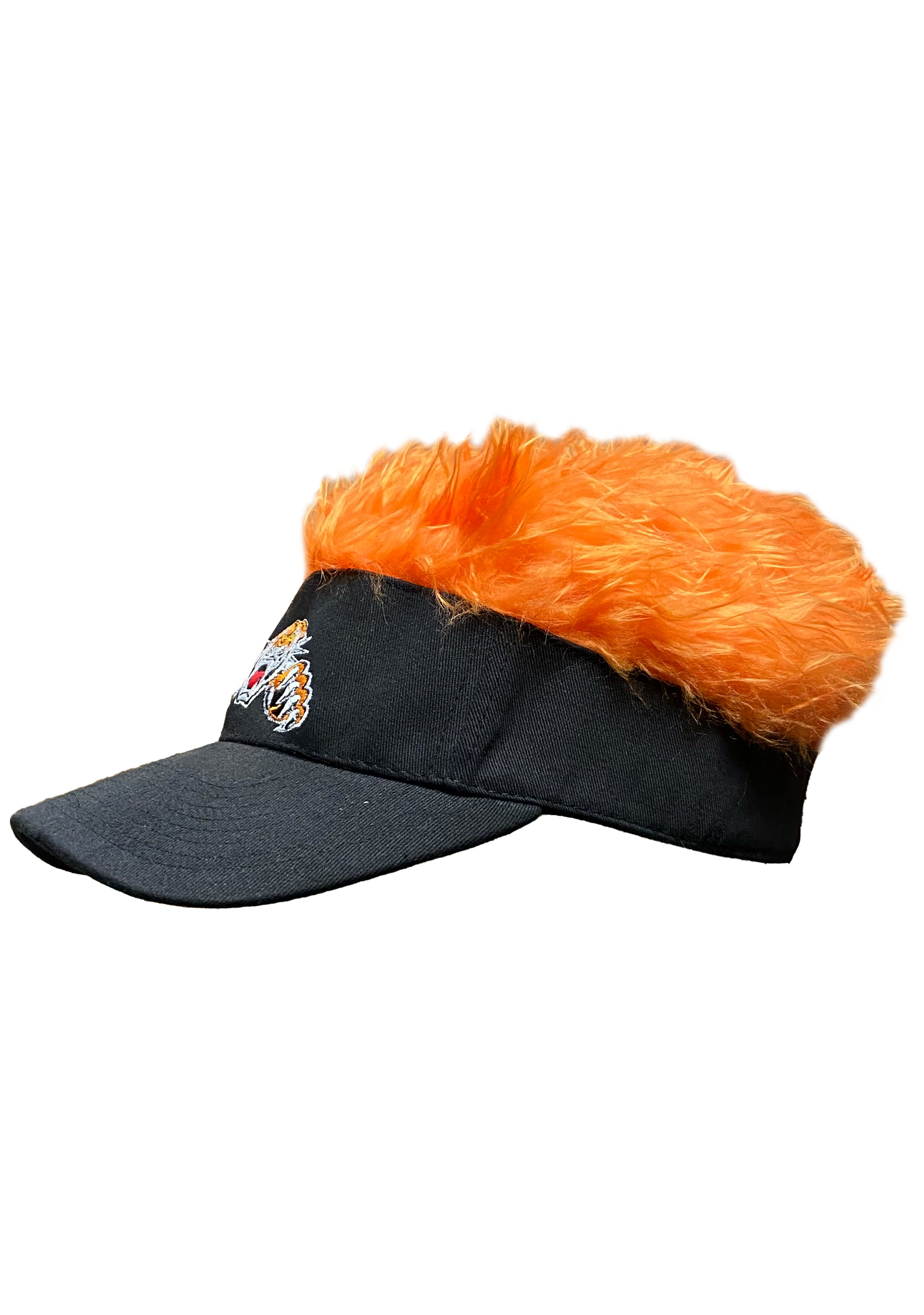 Sekem Wests Tigers Wig Visor