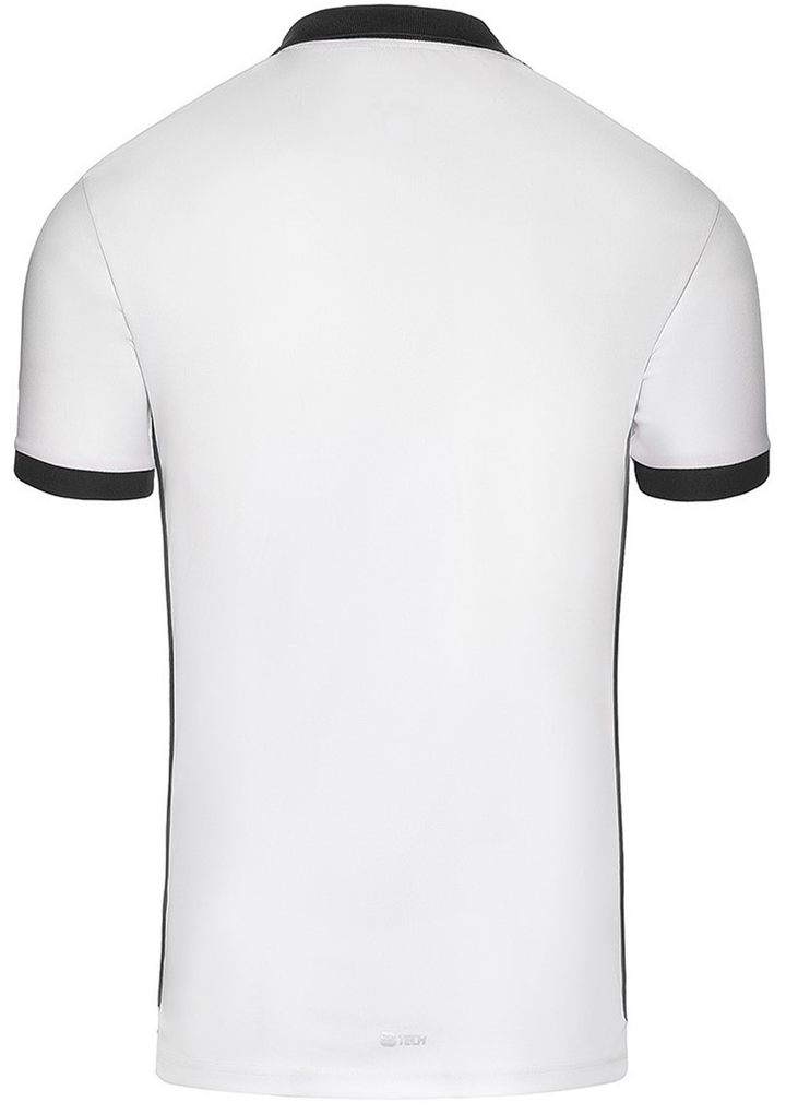 Sergio Tacchini Mens Club Tech Polo