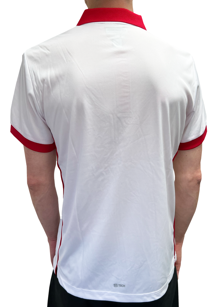 Sergio Tacchini Mens Club Tech Polo <br> 036848 008