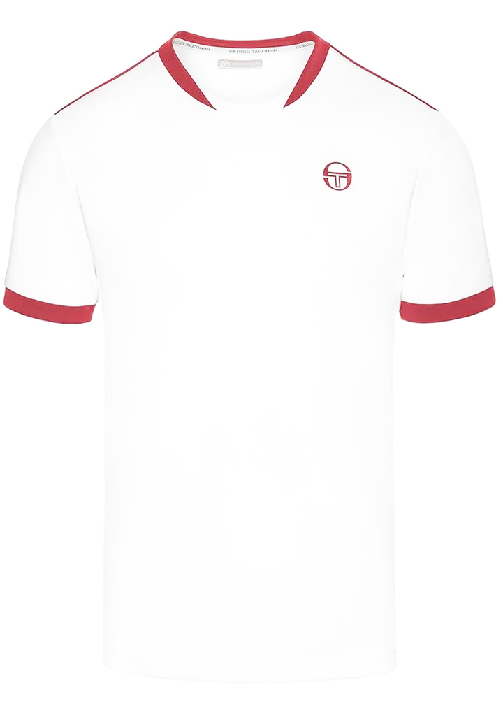 Sergio Tacchini Mens Club Tech T-Shirt <br> 036846 008