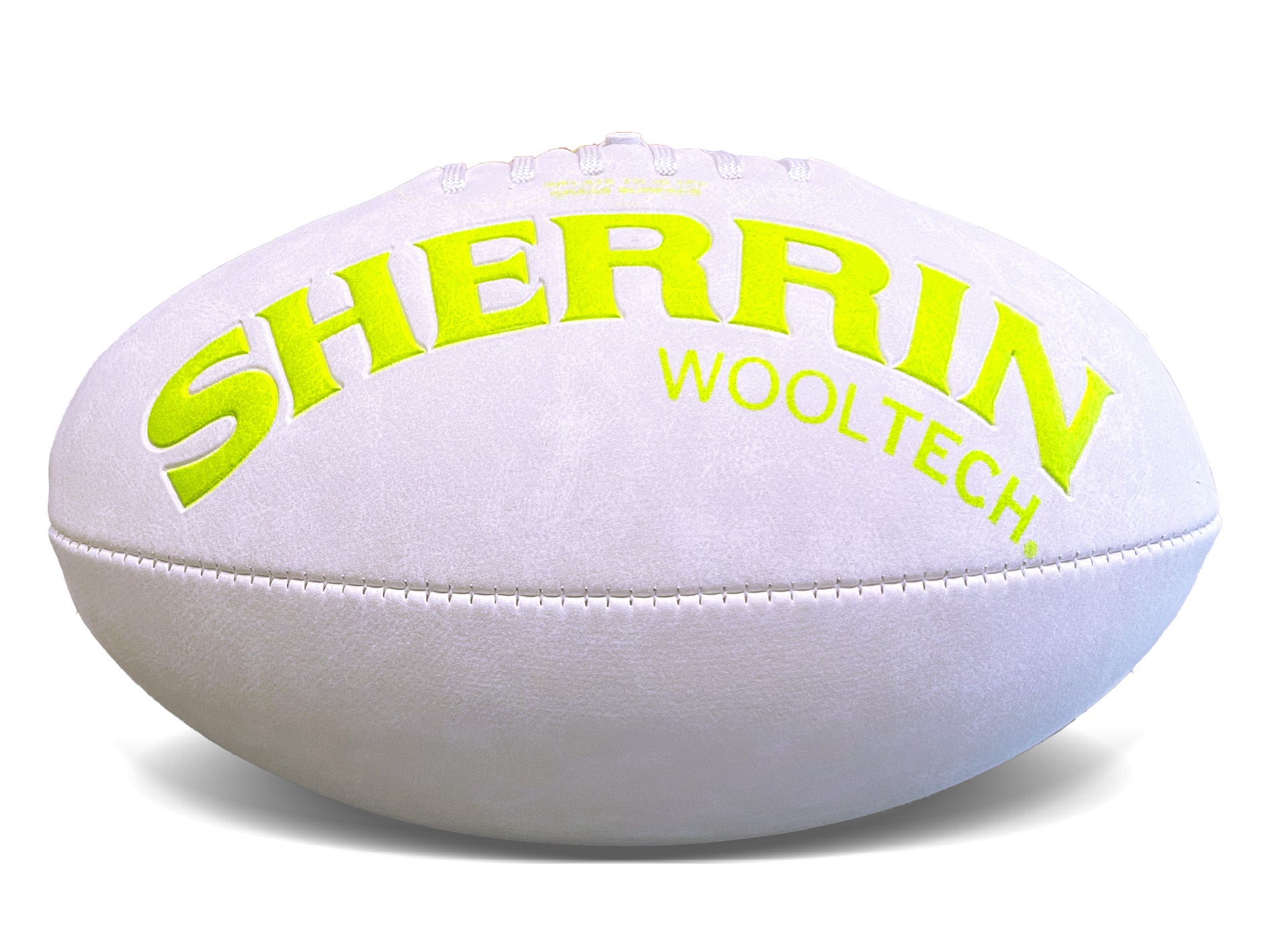 Sherrin Super Soft Touch Wooltech Size 3 <br> 4291/WOOL/GREY