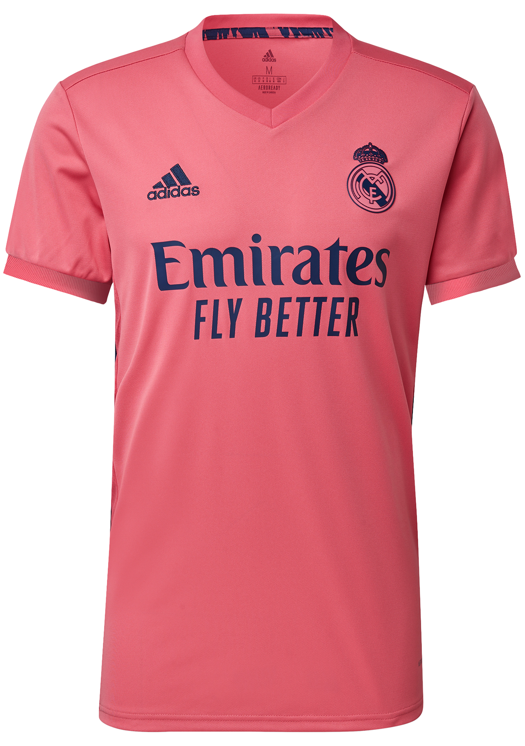 real madrid female jersey
