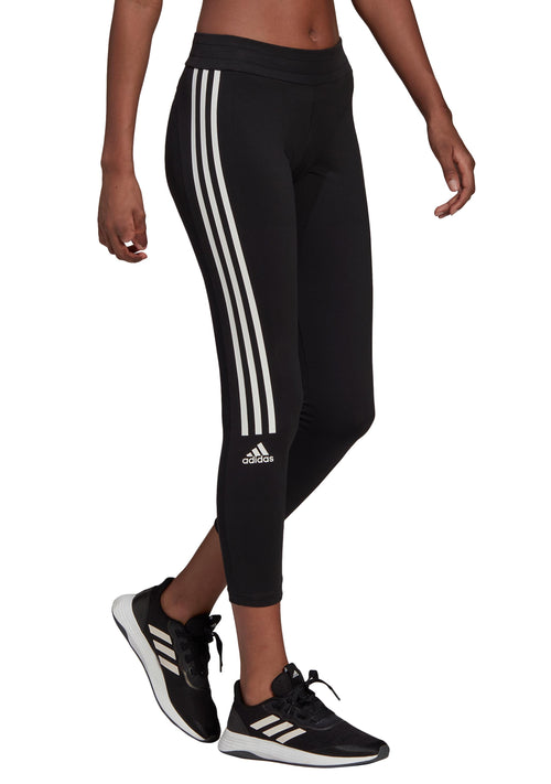 Adidas Womens Cotton Touch 7/8 Tight <BR> HD1725