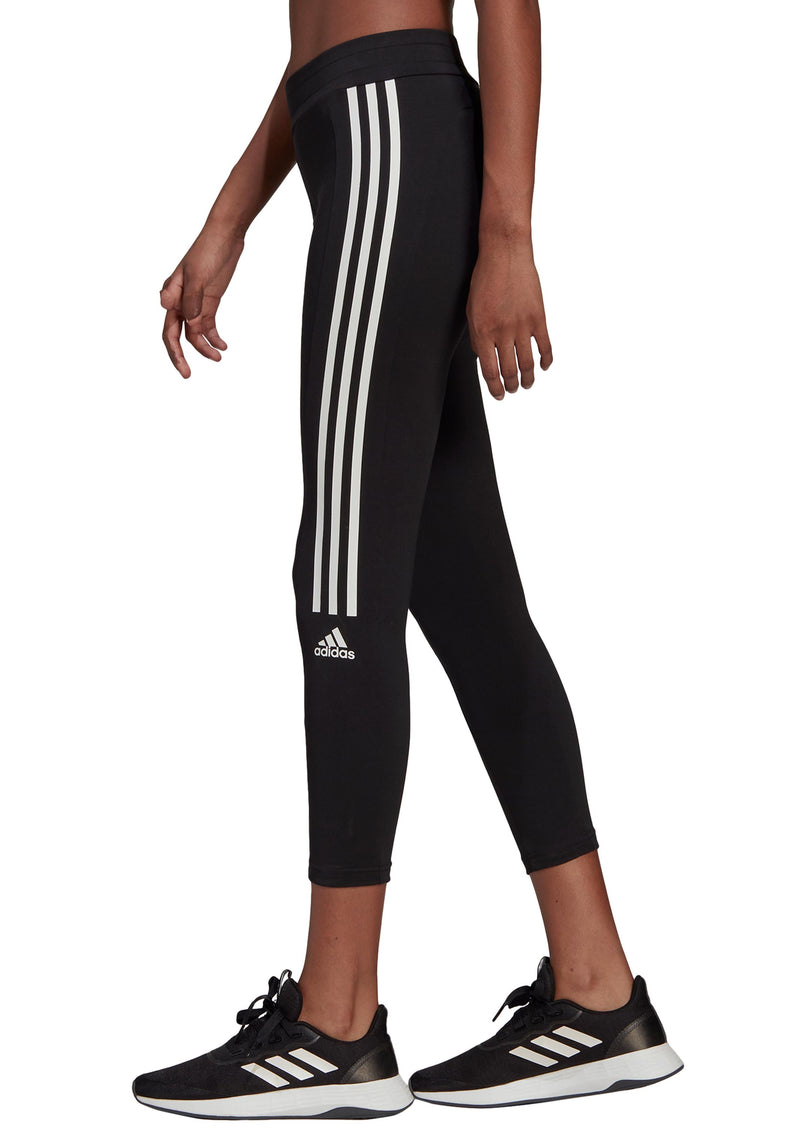 Adidas Womens Cotton Touch 7/8 Tight <BR> HD1725