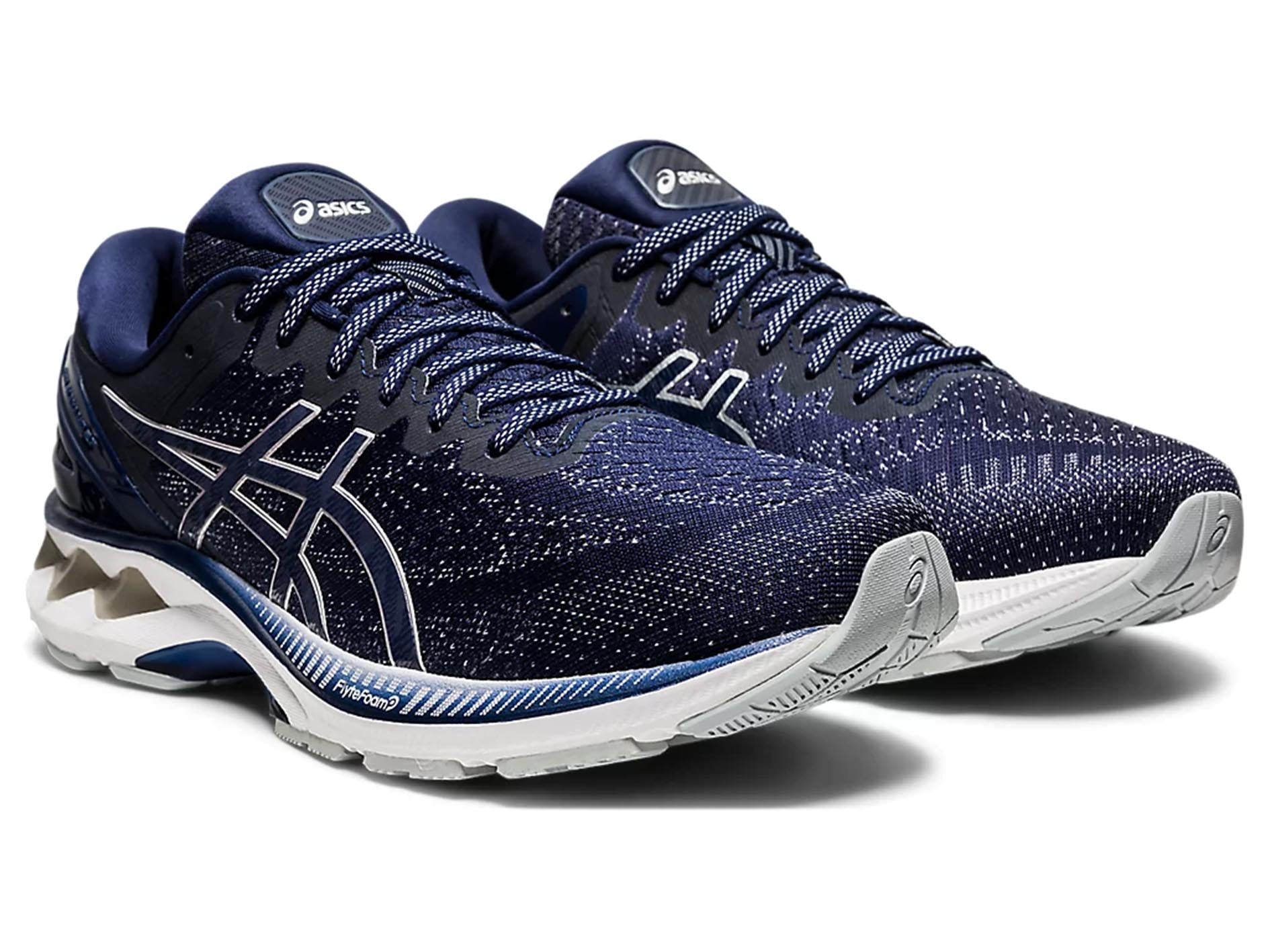 Asics Mens Gel Kayano 27 <BR> 1011A767 400