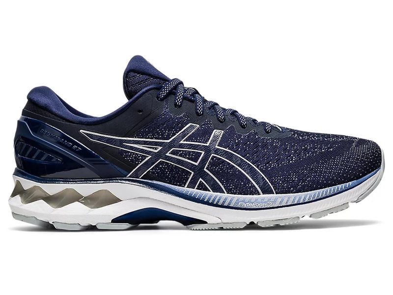 Asics Mens Gel Kayano 27 <BR> 1011A767 400