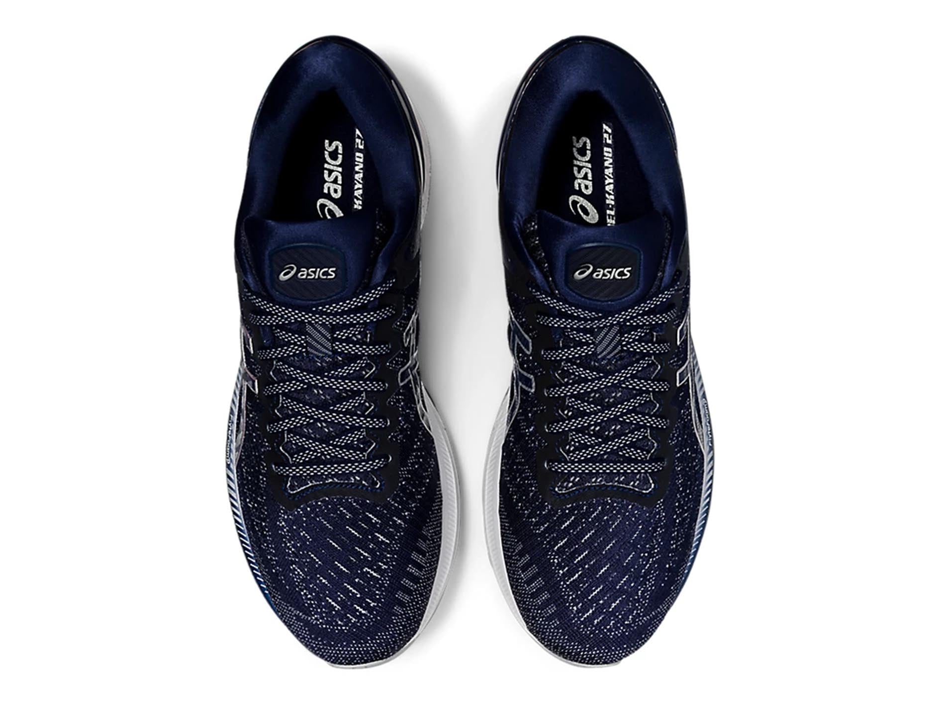Asics Mens Gel Kayano 27 <BR> 1011A767 400