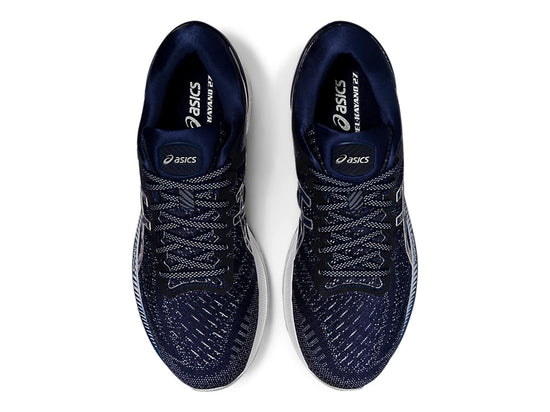 Asics Mens Gel Kayano 27 <BR> 1011A767 400