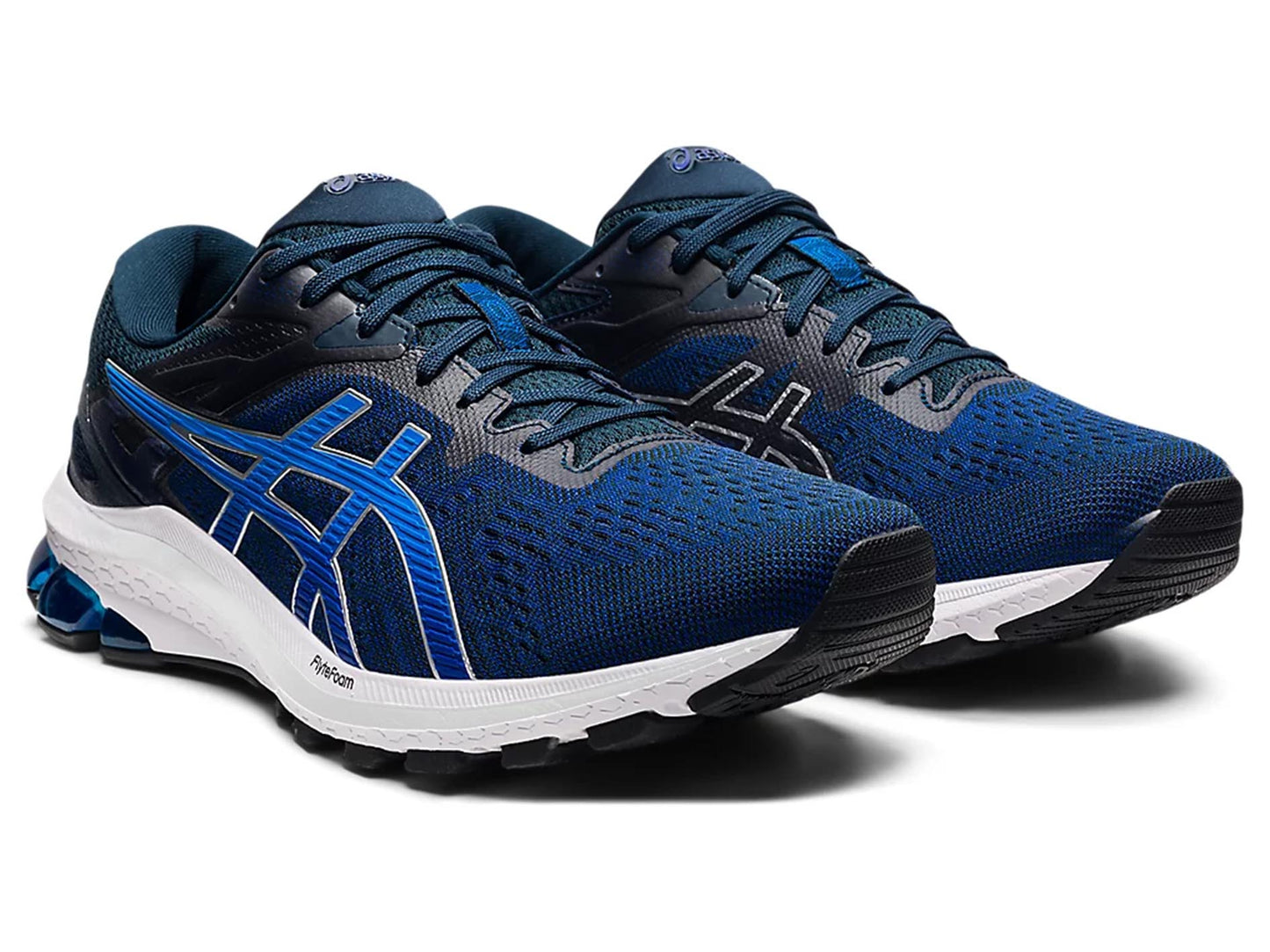 Asics Mens GT 1000 10 <BR> 1011B001 407