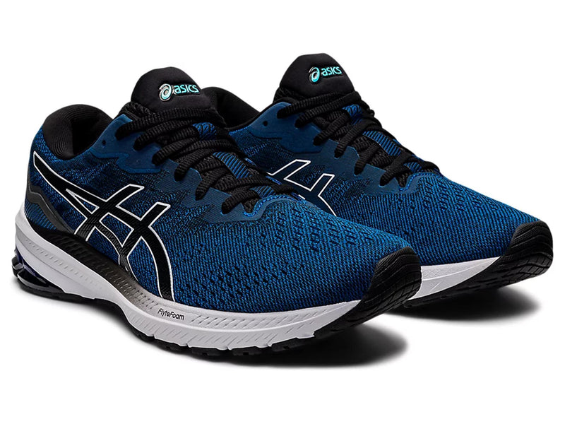 Asics Mens GT 1000 11 (2E Width) <BR> 1011B355 400