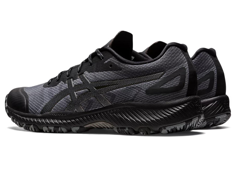 Asics gel professional ff store black netball trainers