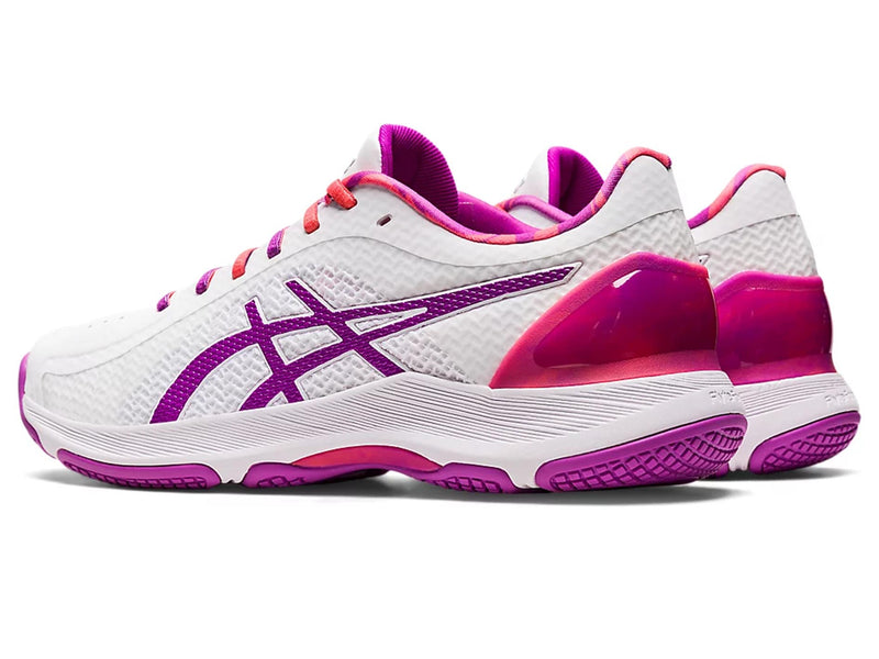Asics netburner super ff netball trainers on sale