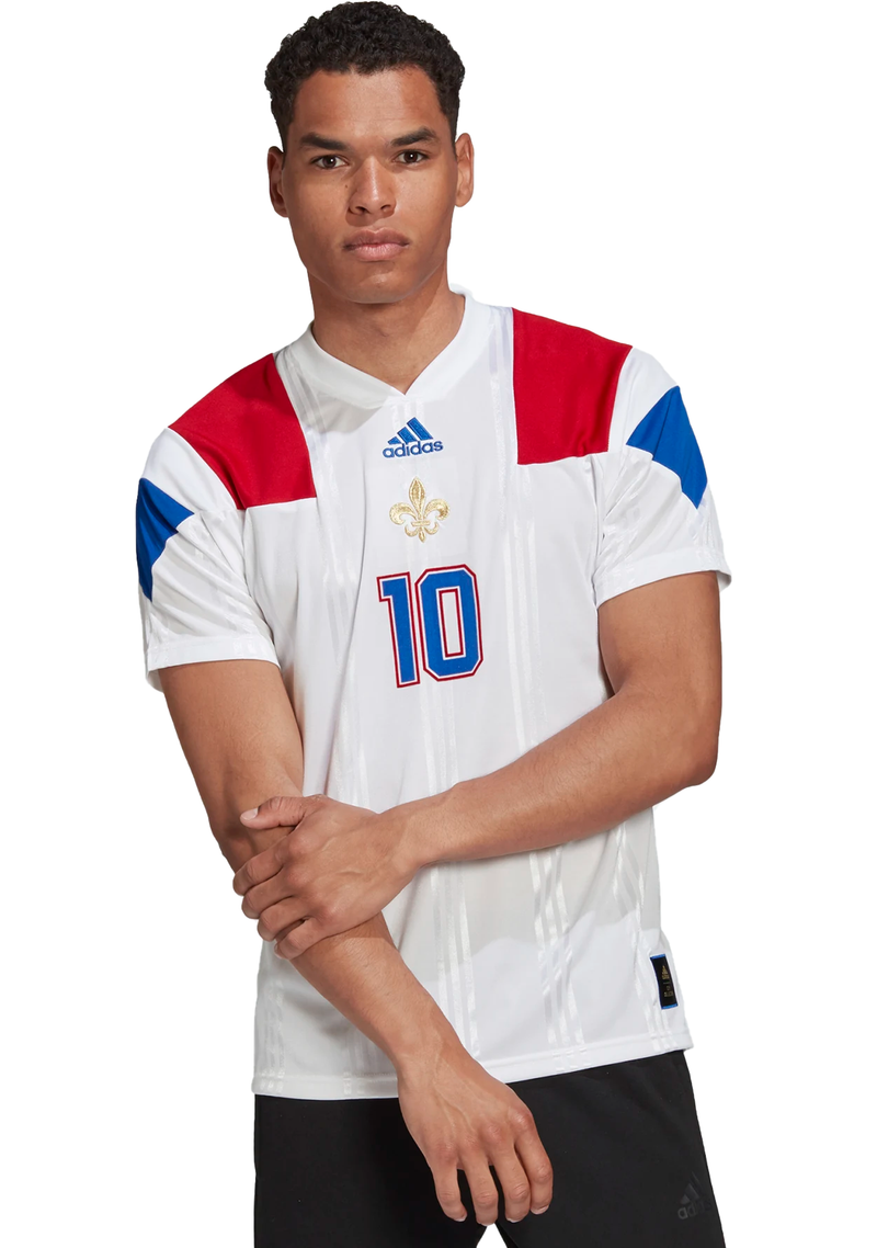 Adidas Unisex City Pack Paris Jersey FK3571 Jim Kidd Sports