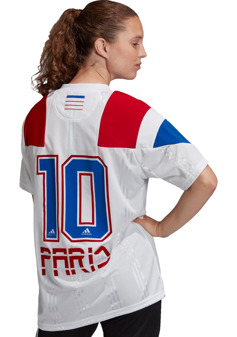 Adidas football hot sale us paris