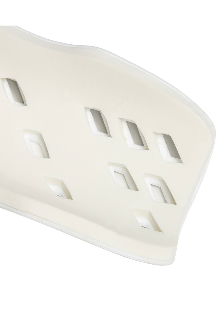 Adidas Tiro Shinguard White
