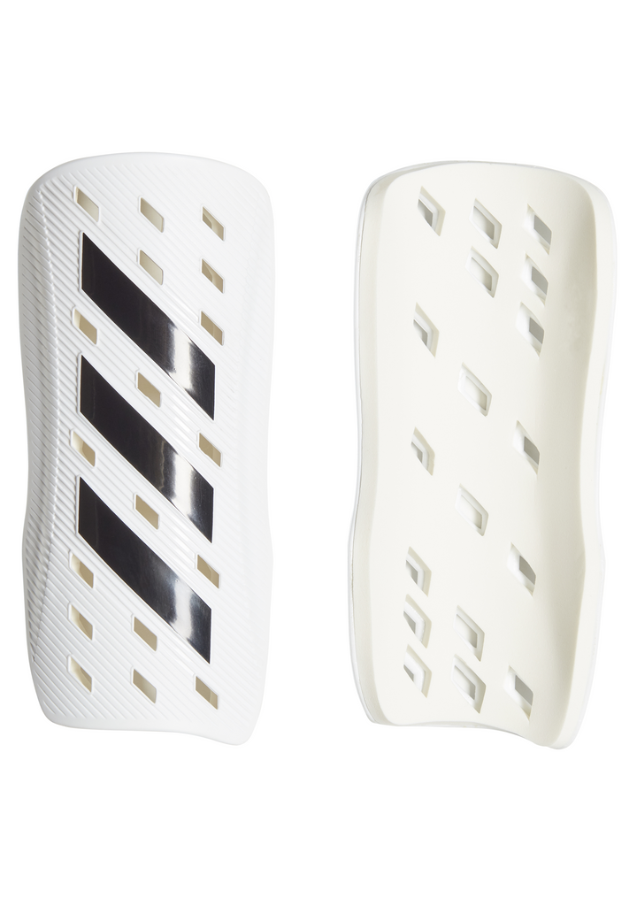 Adidas Tiro Shinguard White