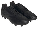 Adidas Mens Copa Pure .3 Firm Ground Boots Black <BR> HQ8940