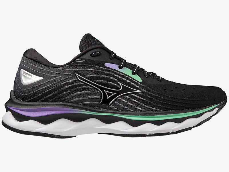 Mizuno Mens Wave Sky 6 <BR> J1GC220255