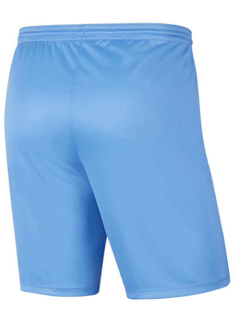 Nike Youth Park 3 Drifit Short <BR> BV6865 412