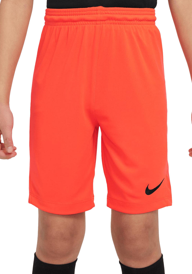 Nike Youth Park 3 Drifit Short <BR> BV6865 635