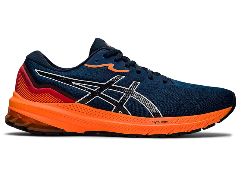 Asics Mens GT 1000 11 <BR> 1011B354 401