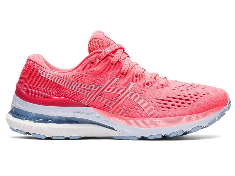 Asics Womens Gel Kayano 28 <BR> 1012B047 700