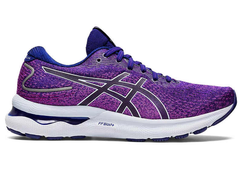 Asics Womens Nimbus 24 1012B201 500 Jim Kidd Sports