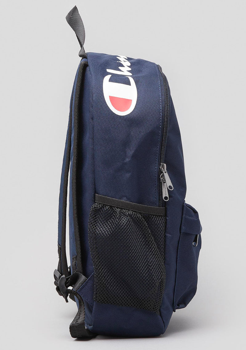 Champion Medium Graphic Backpack ZYGPN NAV Jim Kidd Sports