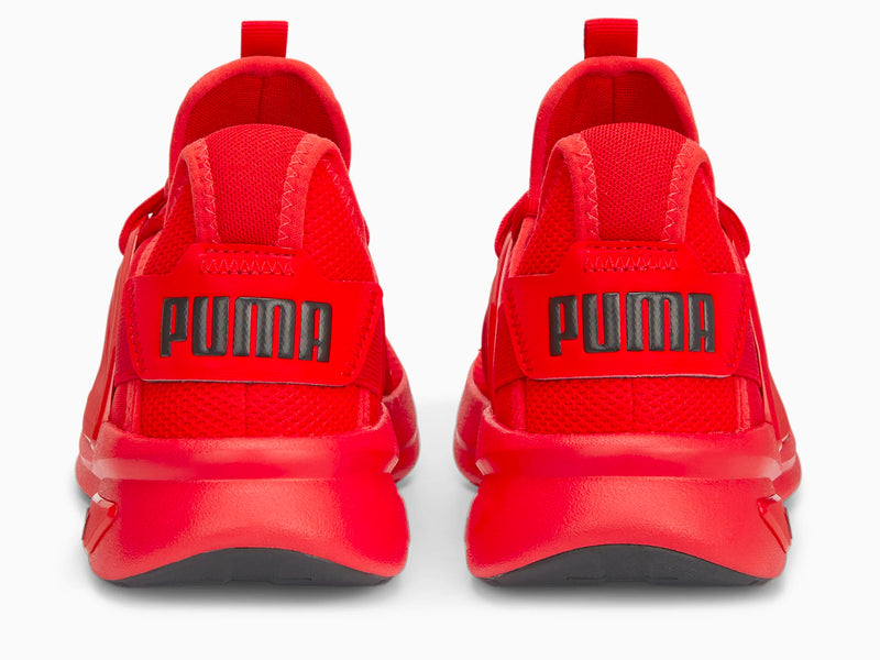 Puma Mens Softride Enzo EVO Better High Risk Red 378291 05 Jim