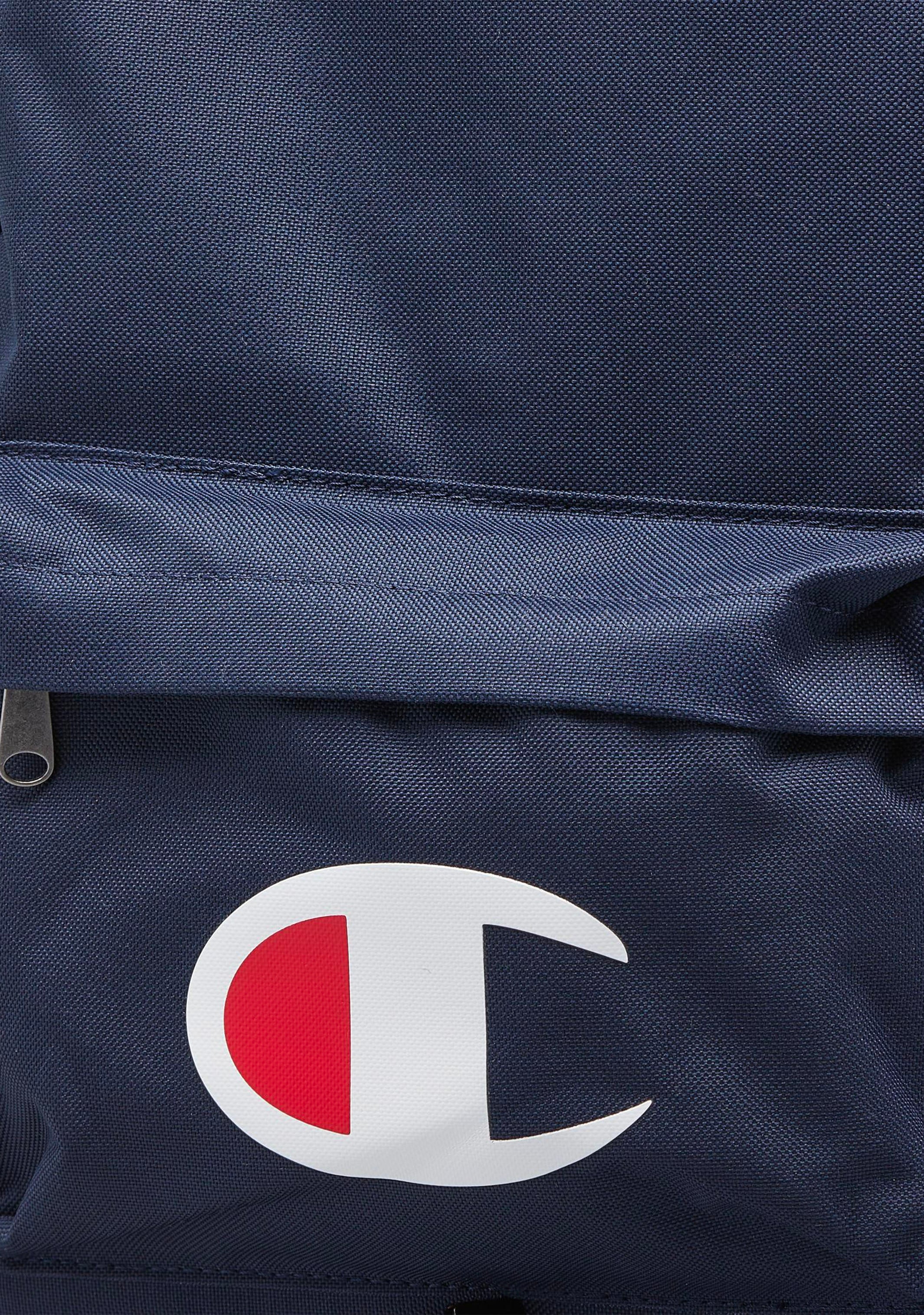 Champion Medium Graphic Backpack ZYGPN NAV Jim Kidd Sports