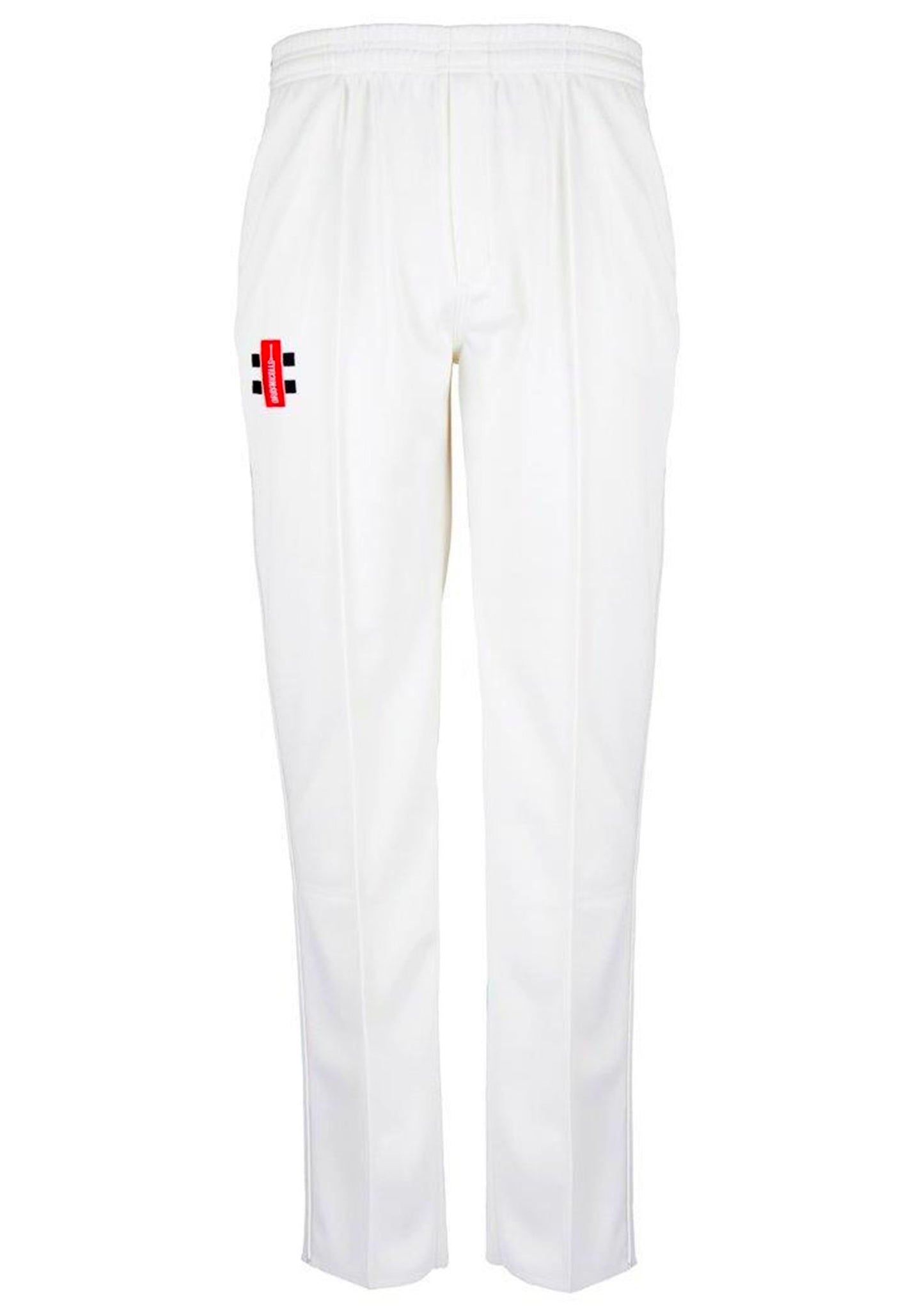 Gray Nicolls Senior Cricket Pants White Slightly Blemished