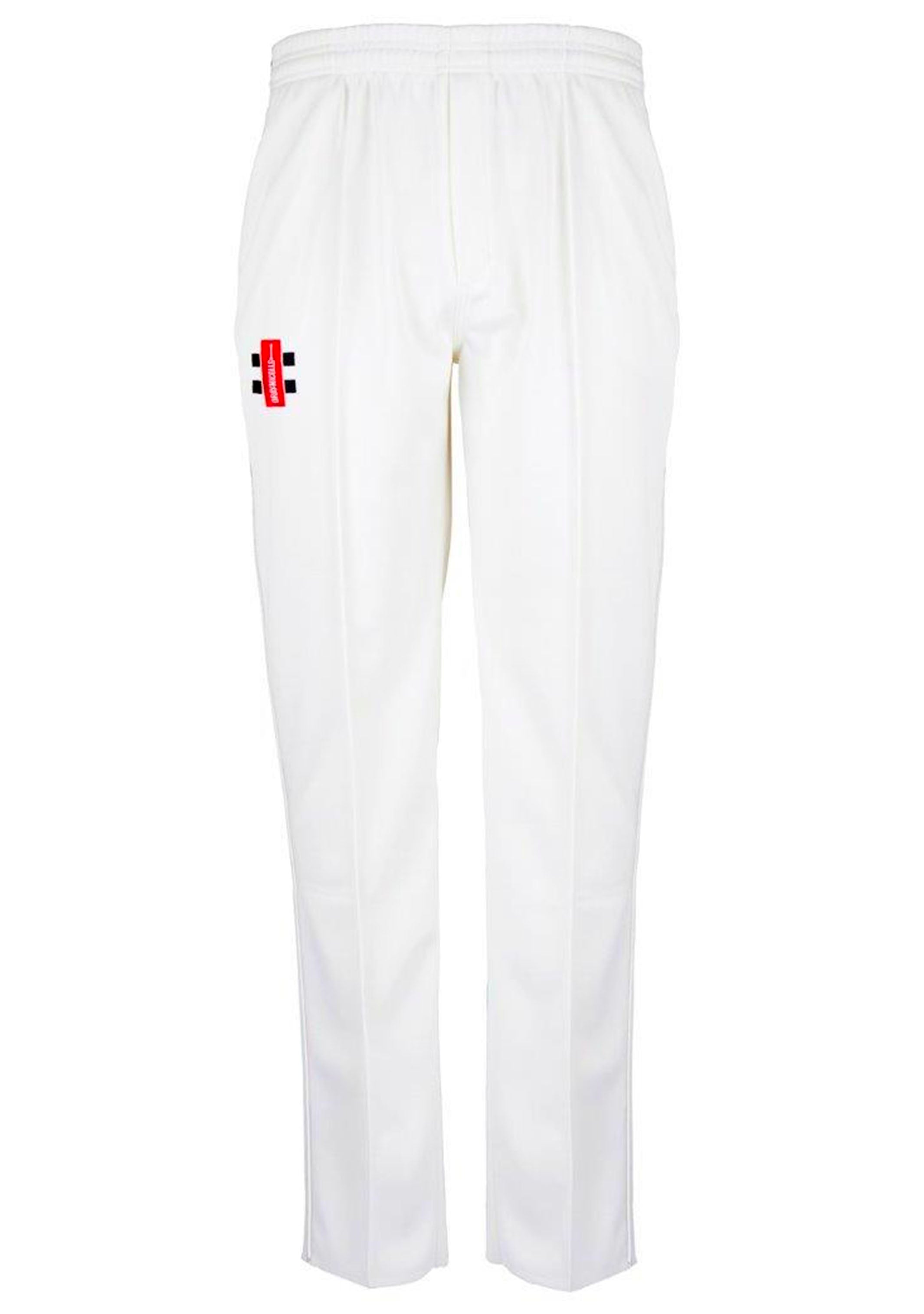 Gray Nicolls Senior Cricket Pants White Slightly Blemished Jim Kidd Sports