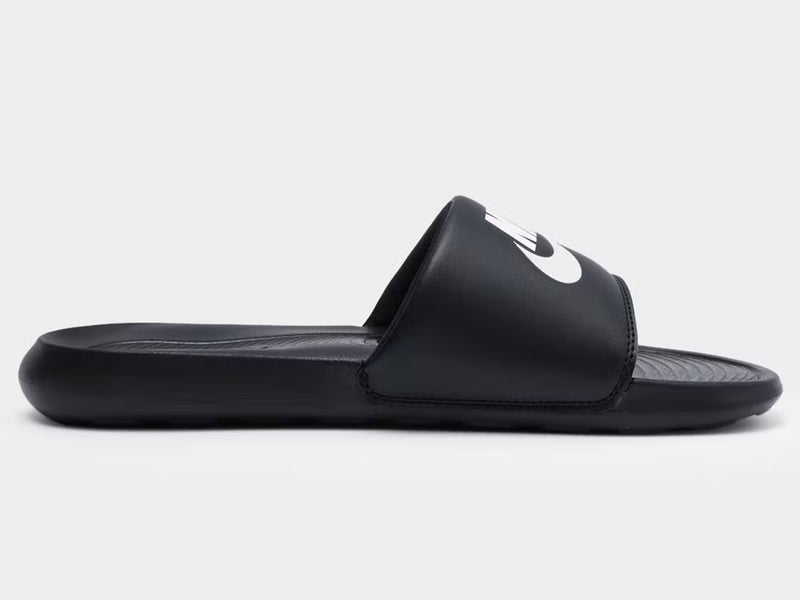 Nike Mens Victori Slides Black <BR> CN9675 002