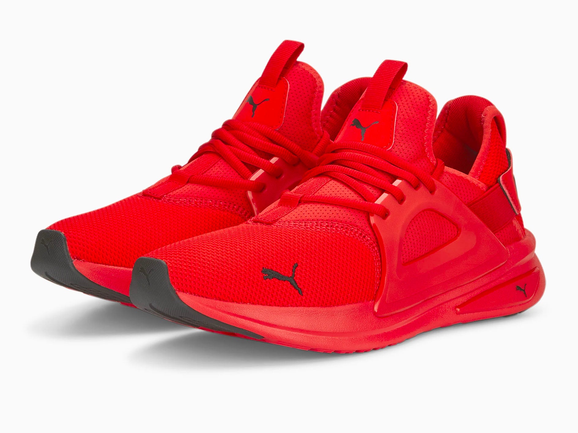 Puma men's enzo red hot sale