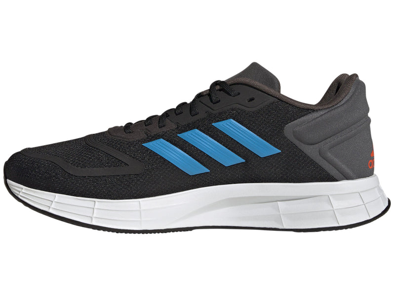Adidas Mens Duramo 10 Black Blue <br> GW4075