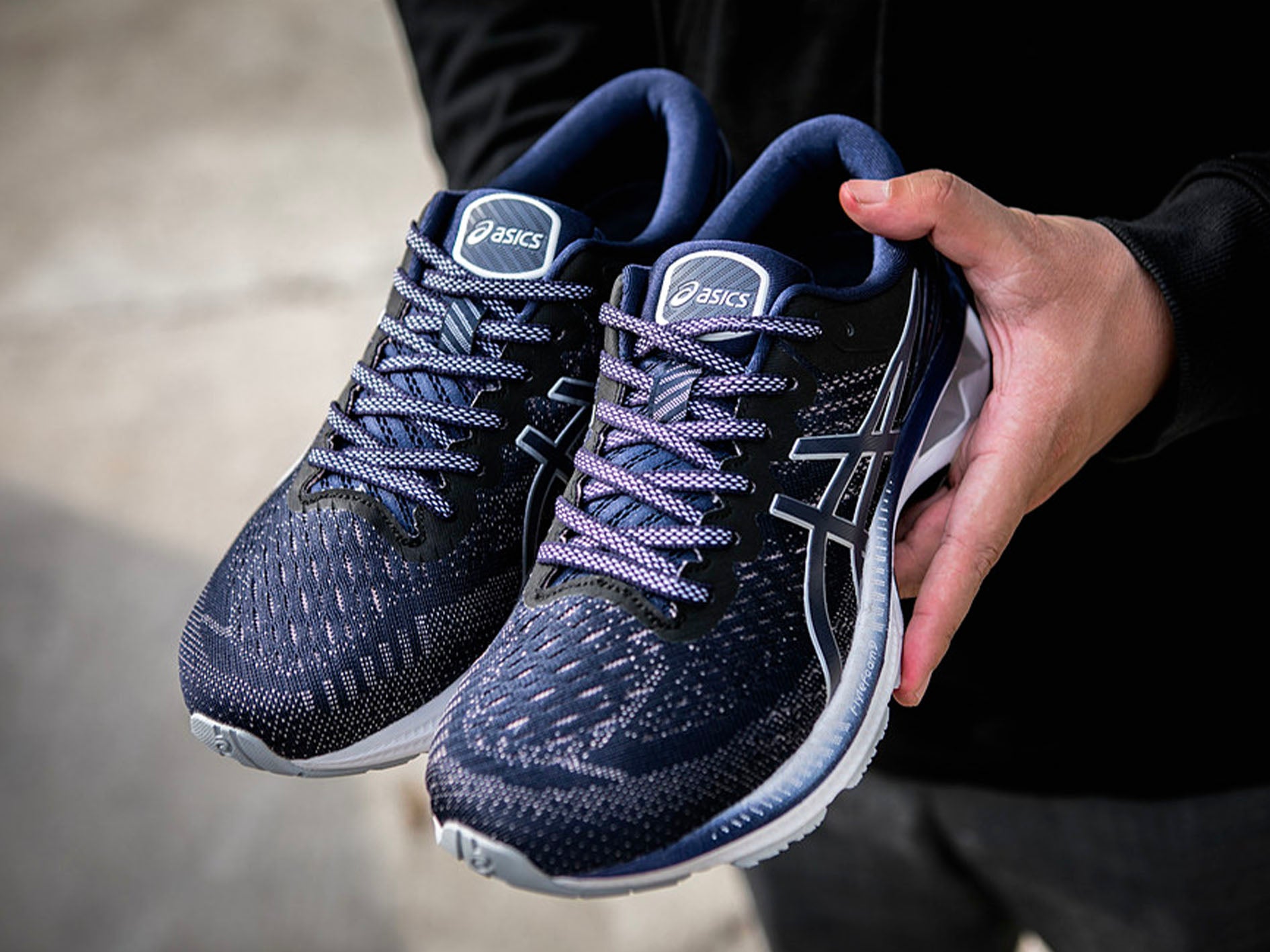 Asics Mens Gel Kayano 27 1011A767 400 Jim Kidd Sports